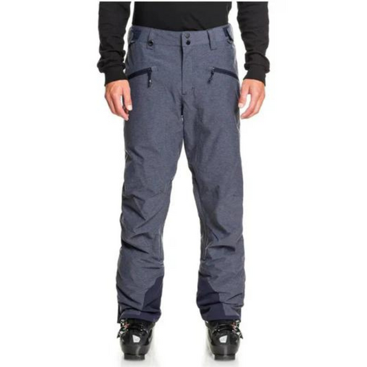 Quiksilver Boundry Pant  Blue deep