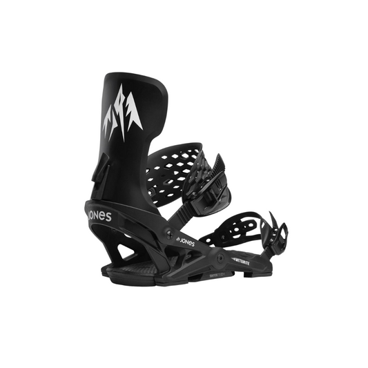 Jones Meteorite Snowboard Black
