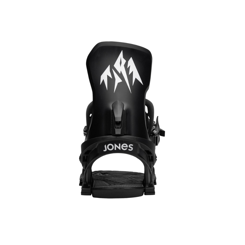 Jones Meteorite Snowboard Black