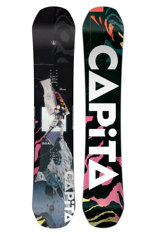 Capita D.O.A Defenders of Awesome 2026