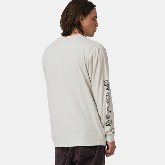 Santa Cruz Winkowski Dog LS T-Shirt Longsleeve