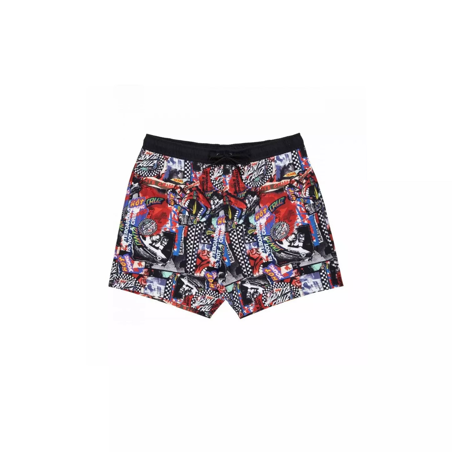 Santa Cruz Collage Swimshorts