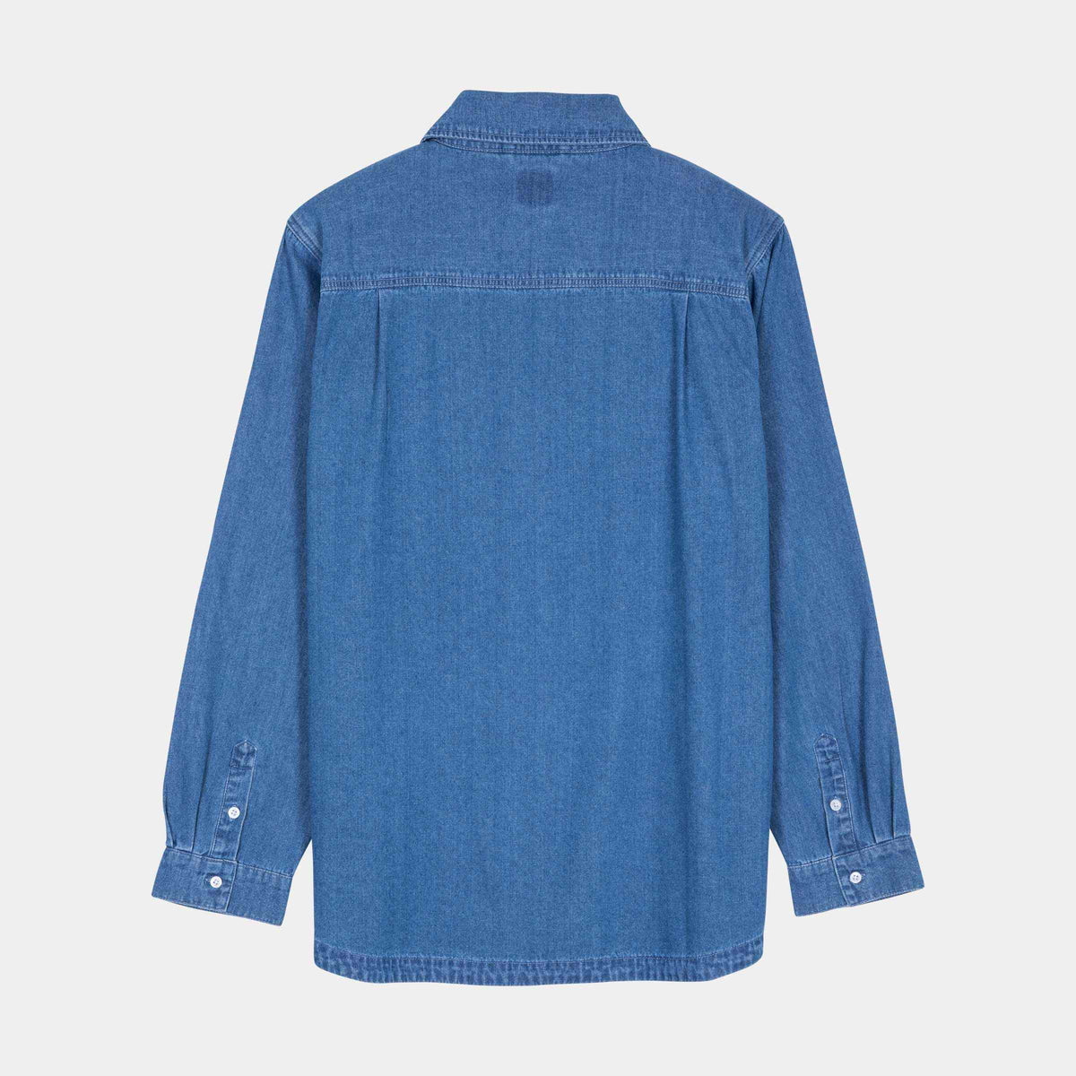 Santa Cruz Global Oval Dot Denim Shirt