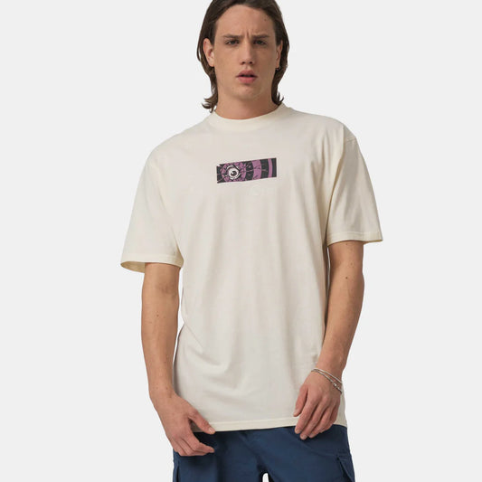 Santa Cruz Roskopp Dissect Strip T-Shirt