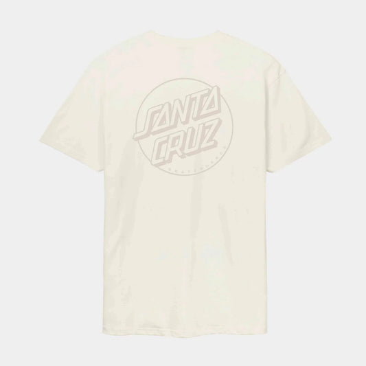 Santa Cruz  Tonal Opus Dot Stripe T-Shirt