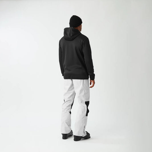 Picture Park Tech Zip Hoodie Black 2026