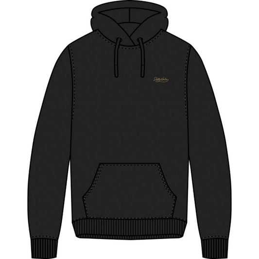 Dolly Noire Asso di Spade Hoodie Black