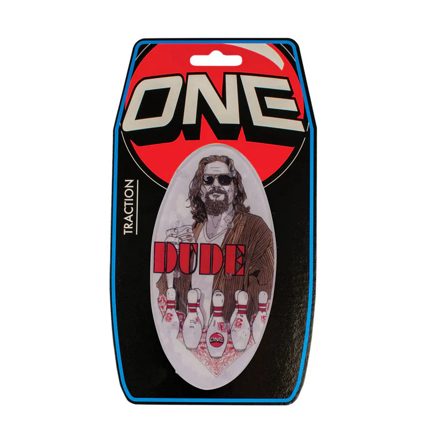 One Ball Stomp Pad Dude