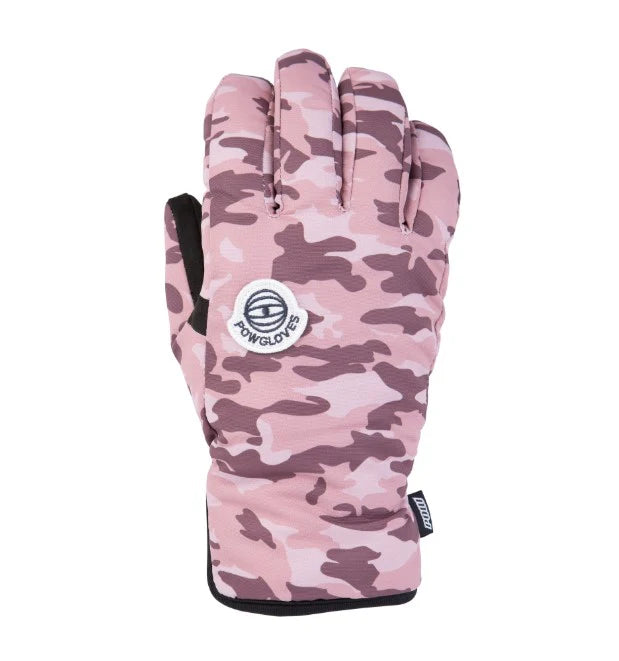 Pow Zero Glove Misty Camo