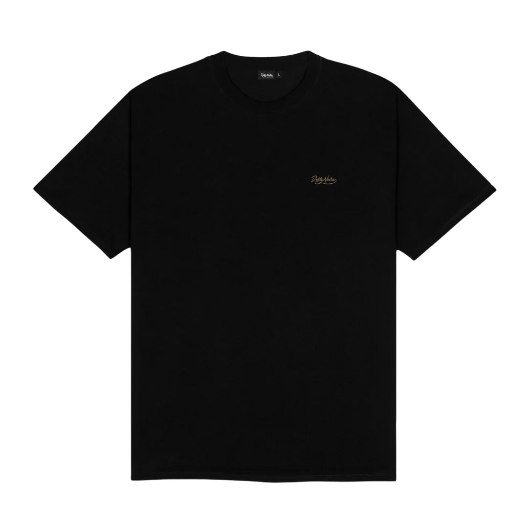 Dolly Noire Asso Di Coppe Tee Black