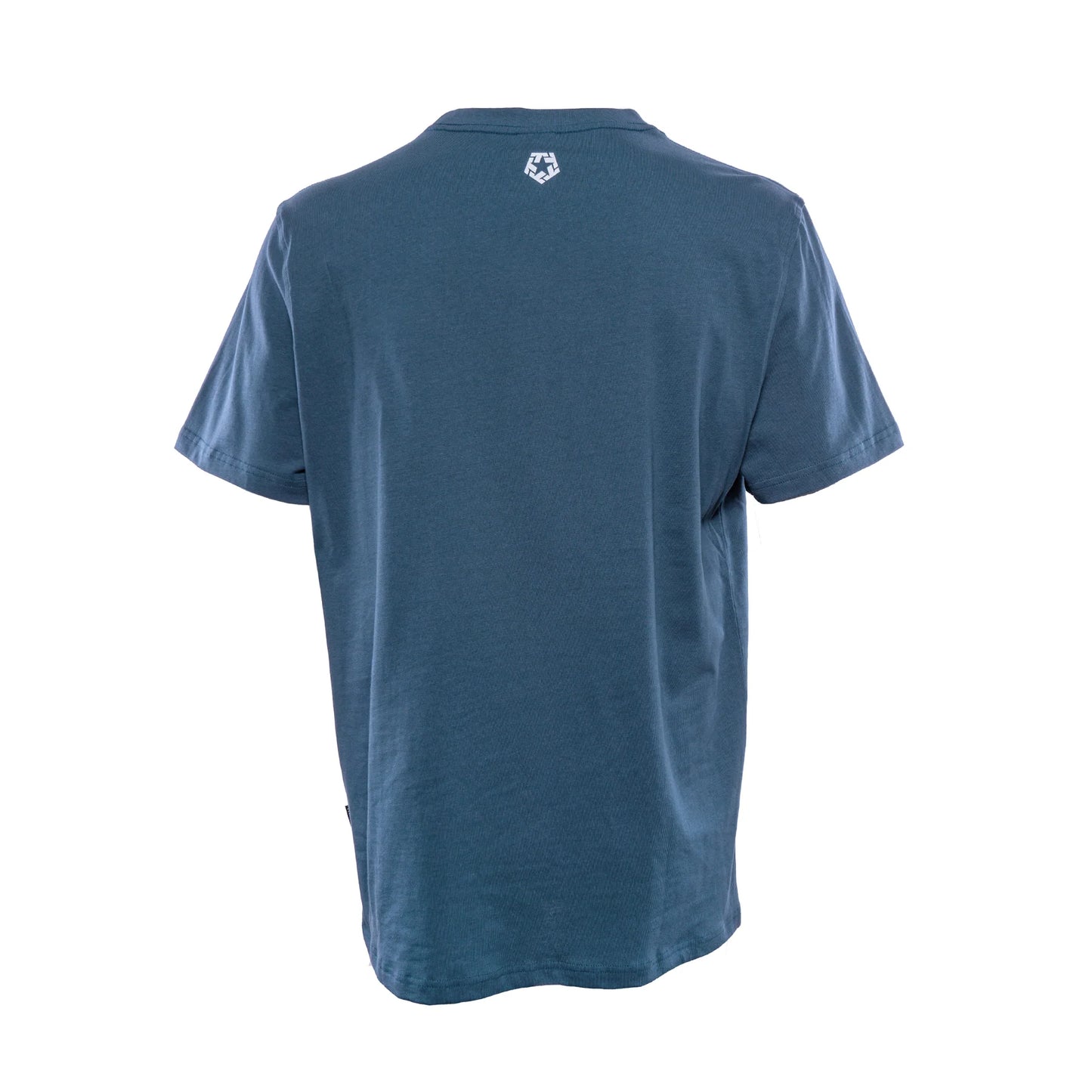 Tribal Tag T Star T-shirt Blue