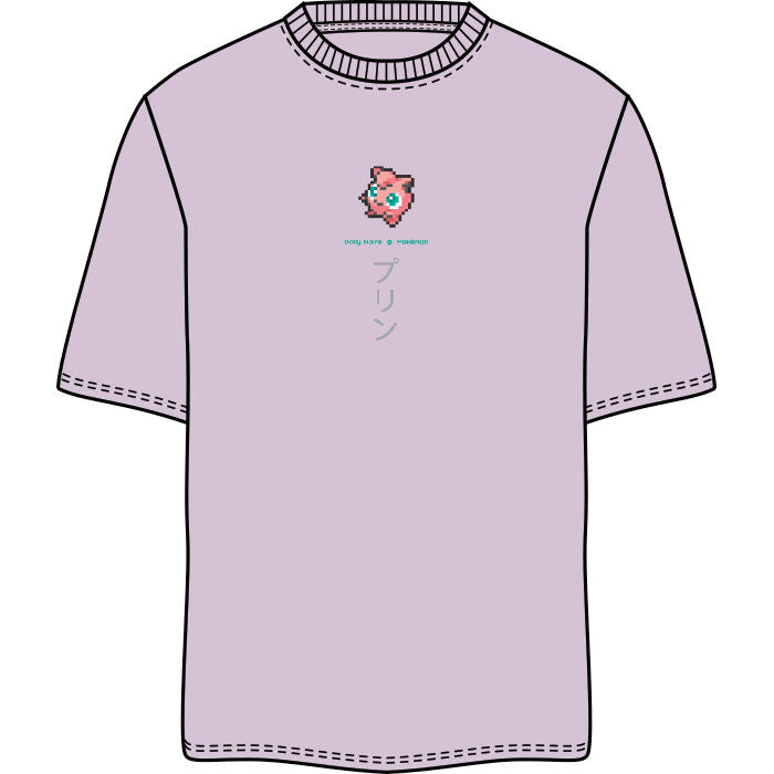 Dolly Noire X Pokémon Jigglypuff Tee