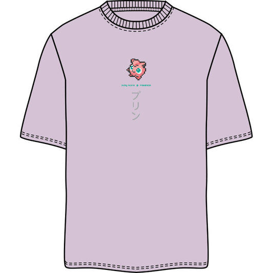 Dolly Noire X Pokémon Jigglypuff Tee