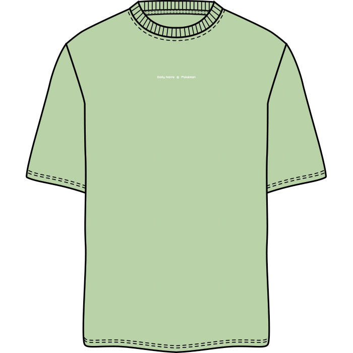 Dolly Noire X Pokémon Scenary Tee