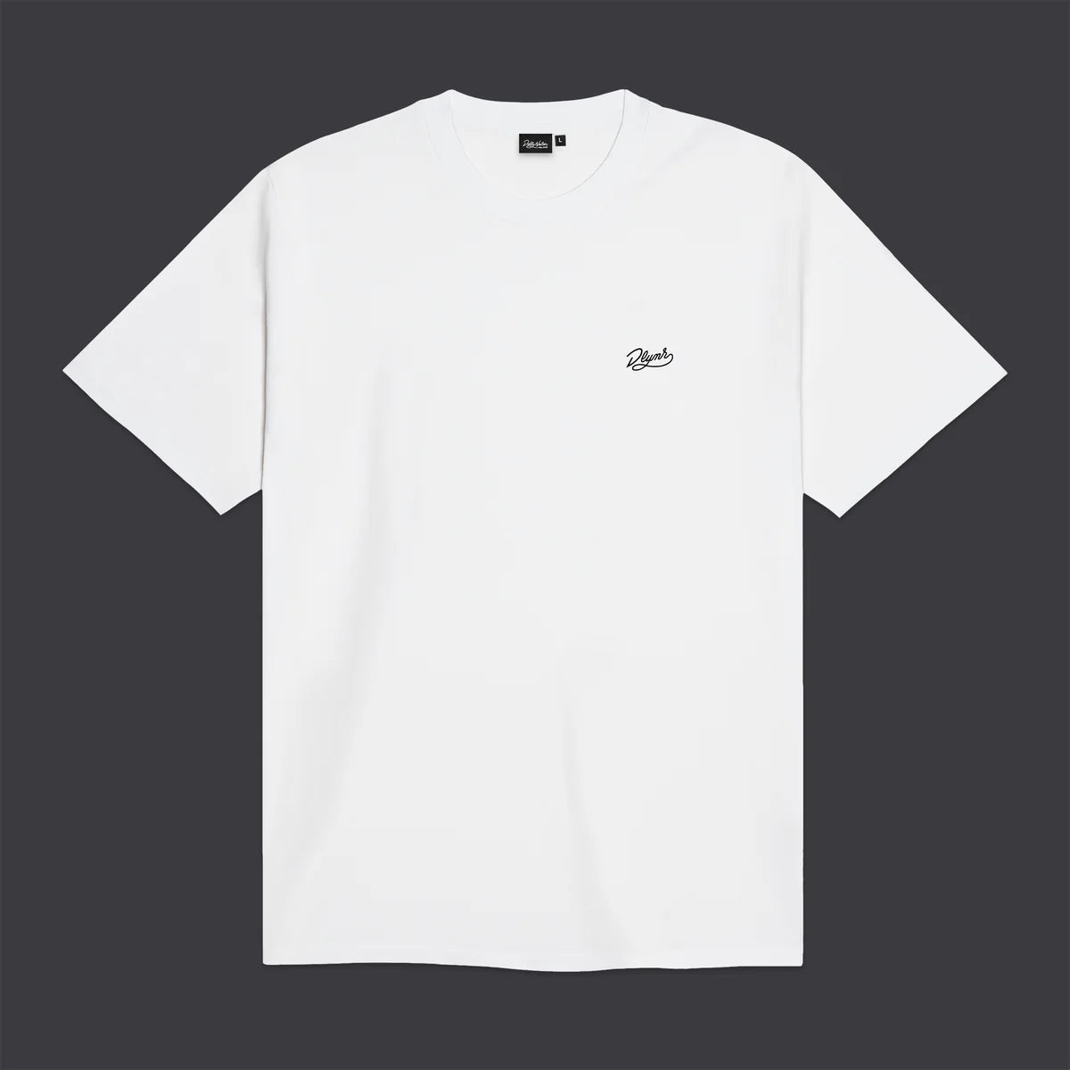 Dolly Noire DLYNR Sign Tee White