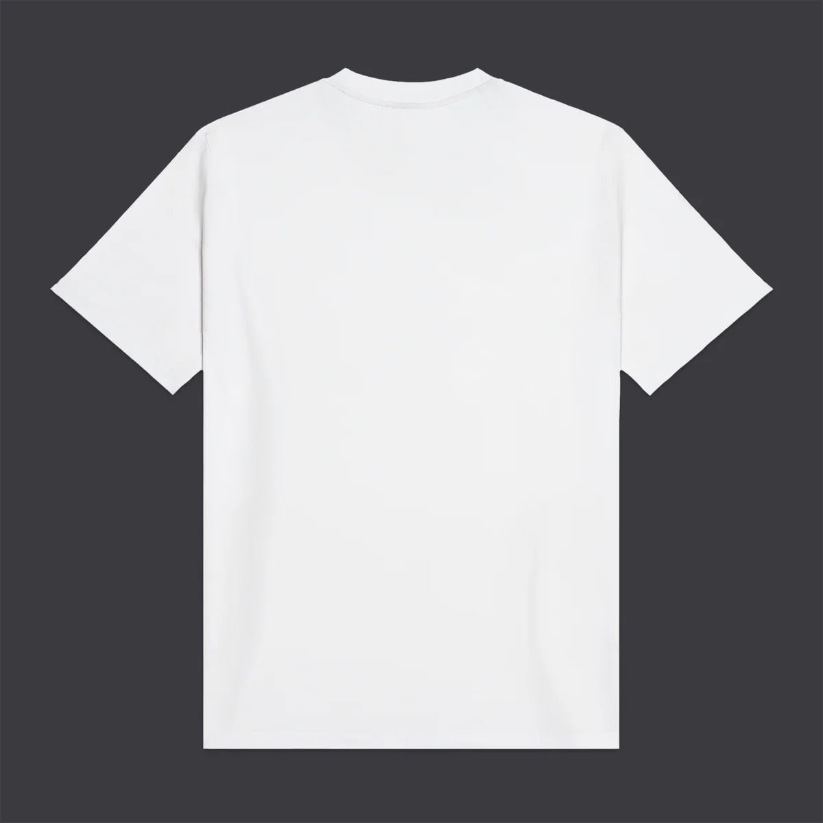 Dolly Noire DLYNR Sign Tee White