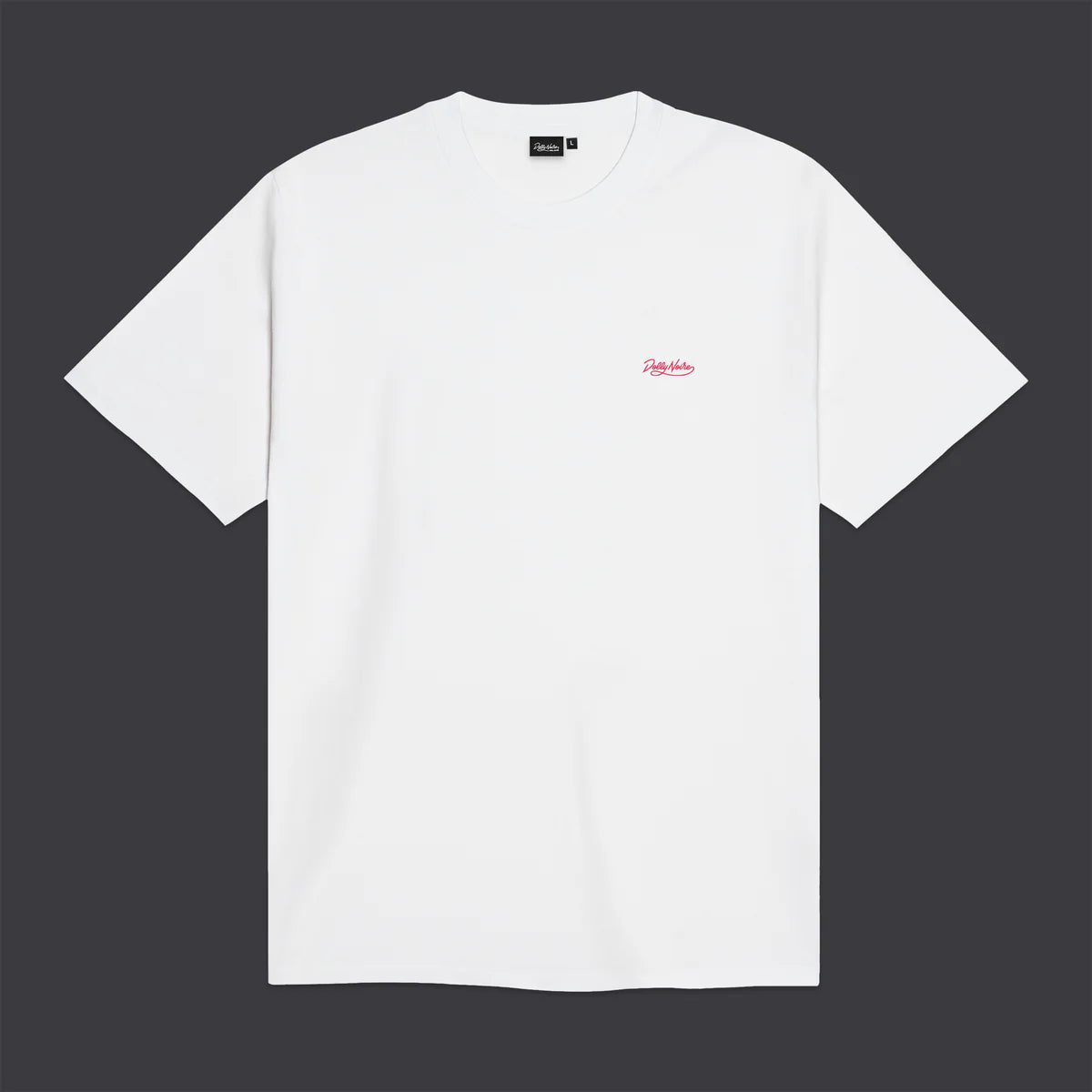Dolly Noire Sette Di Spade Tee White Triestine
