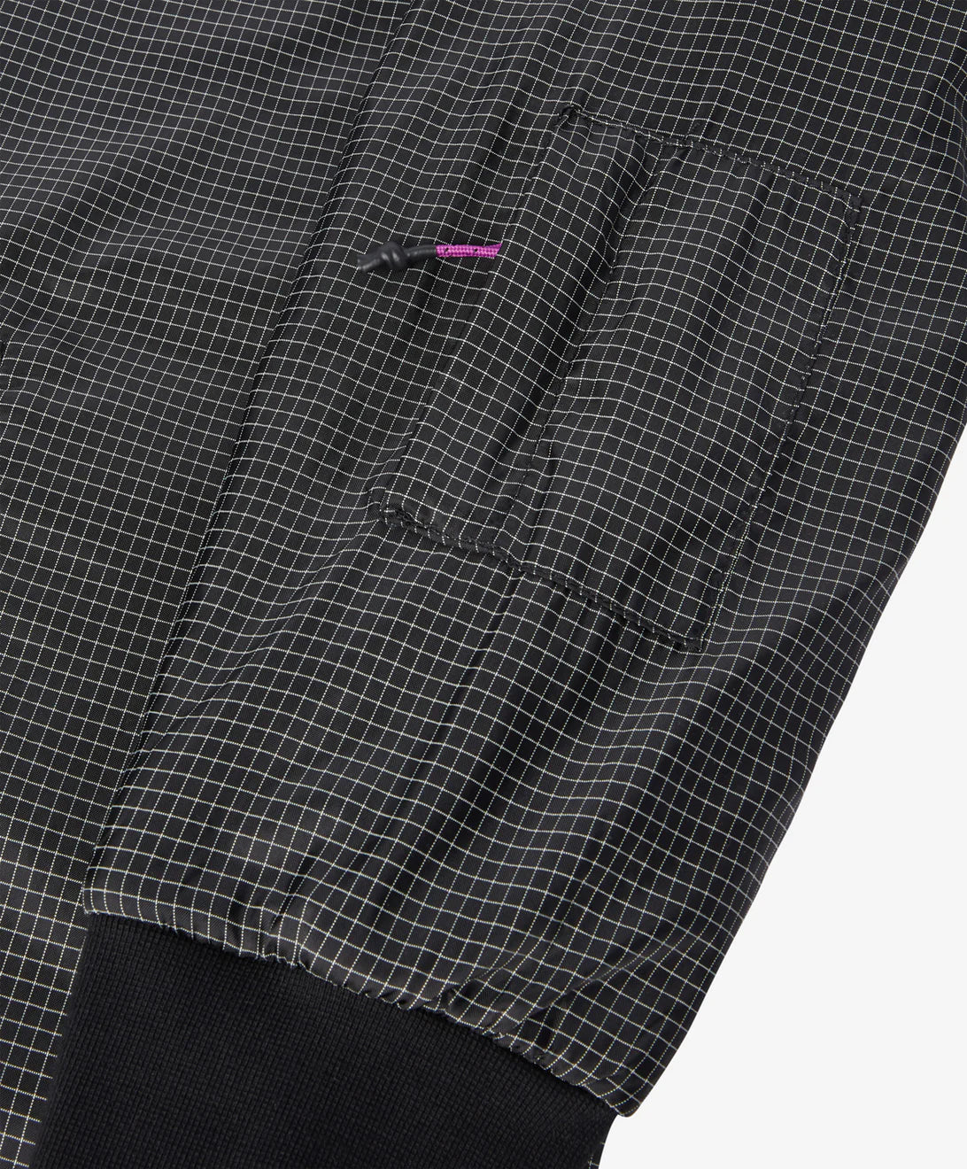 Funky Polar Fleece Crewneck