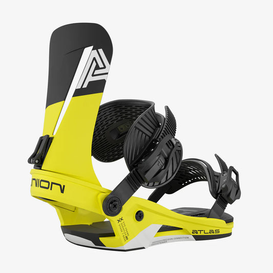 Union Bindings Atlas Hype Yellow 2026