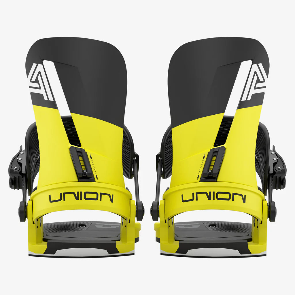 Union Bindings Atlas Hype Yellow 2026