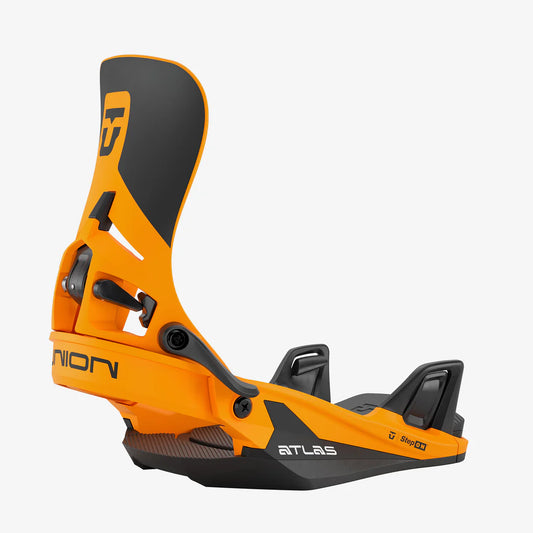 Union Atlas Step On Orange 2026