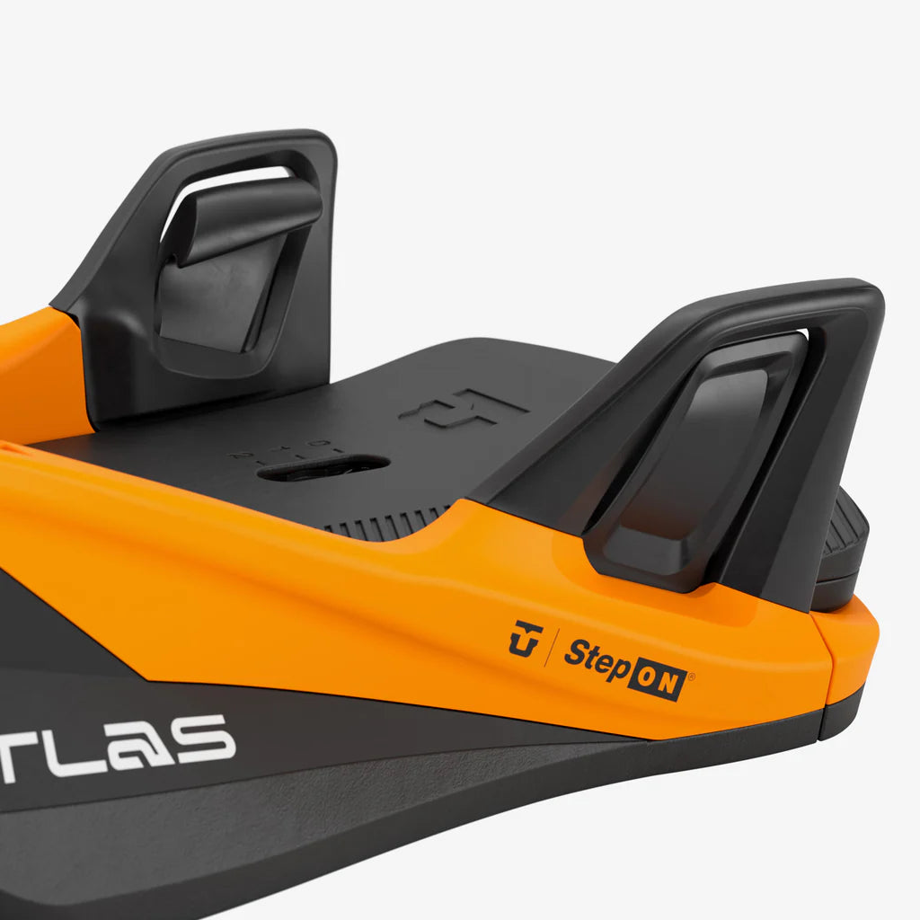 Union Atlas Step On Orange 2026