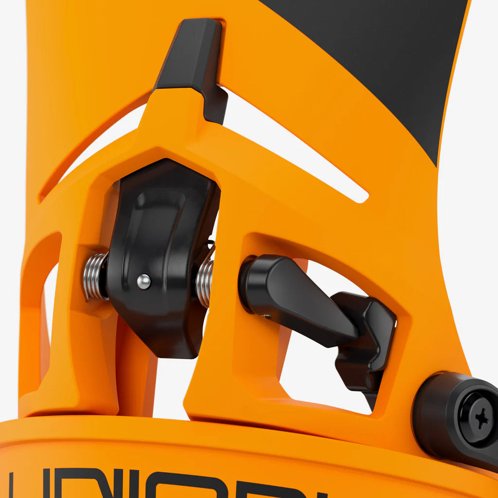 Union Atlas Step On Orange 2026