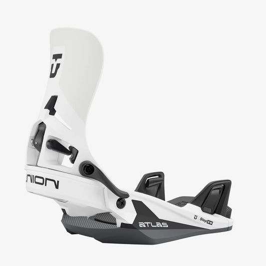 Union Atlas Step On White 2026