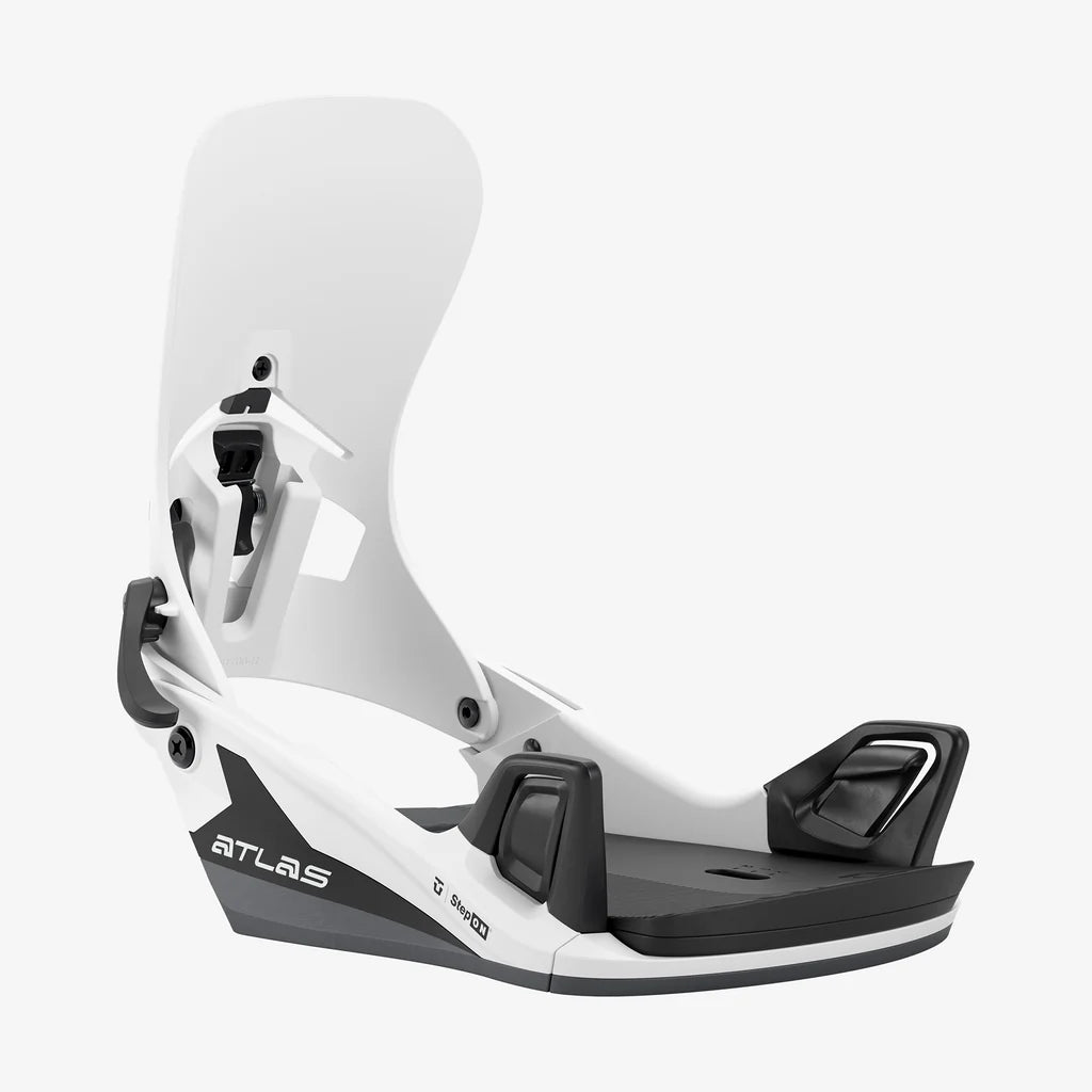 Union Atlas Step On White 2026