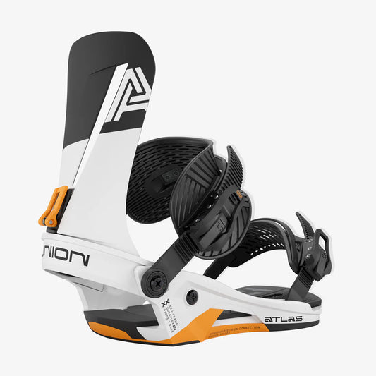 Union Bindings Atlas White 2026