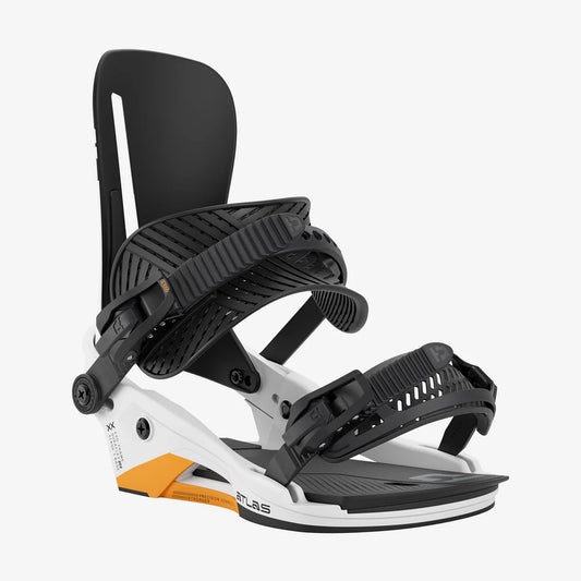 Union Bindings Atlas White 2026