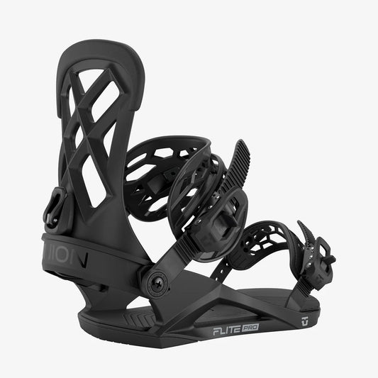 Union Bindings Flite Pro Black 2026