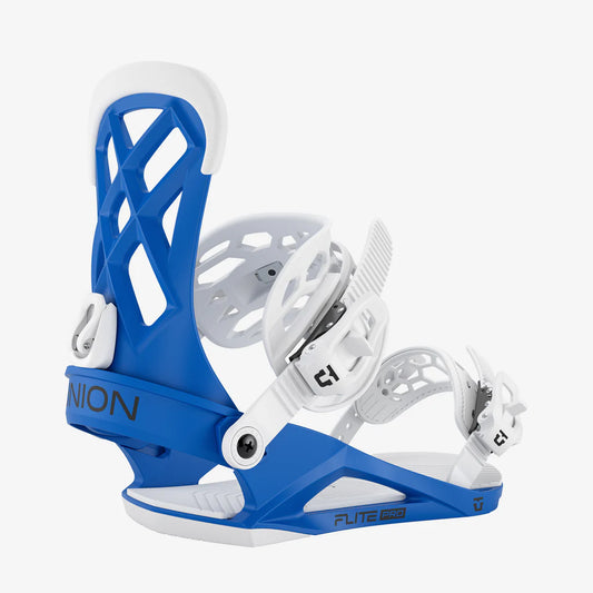 Union Bindings Flite Pro Blue 2026