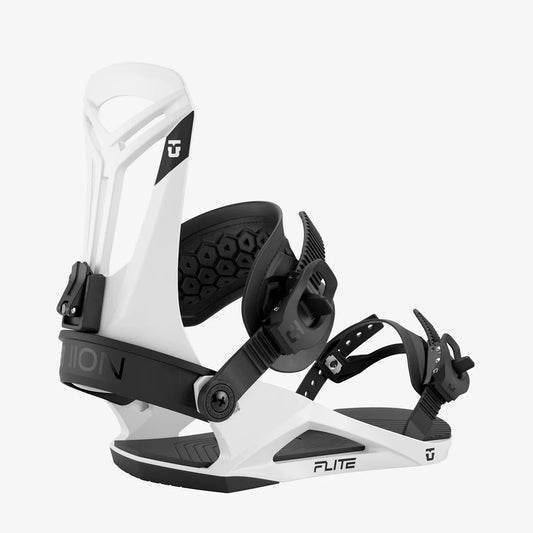 Union Bindings Flite White 2026