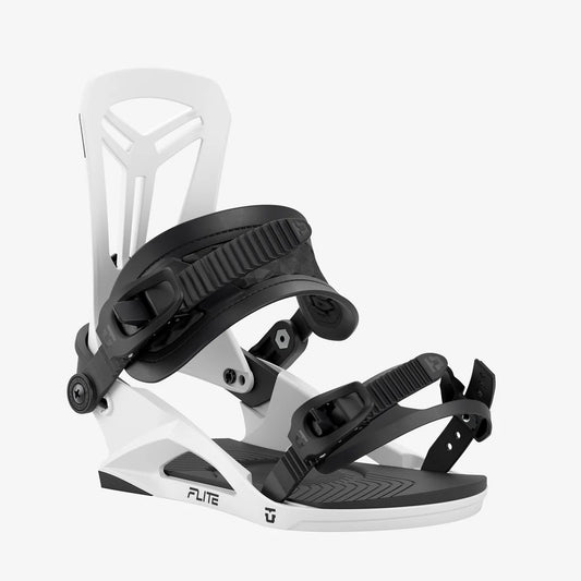 Union Bindings Flite White 2026