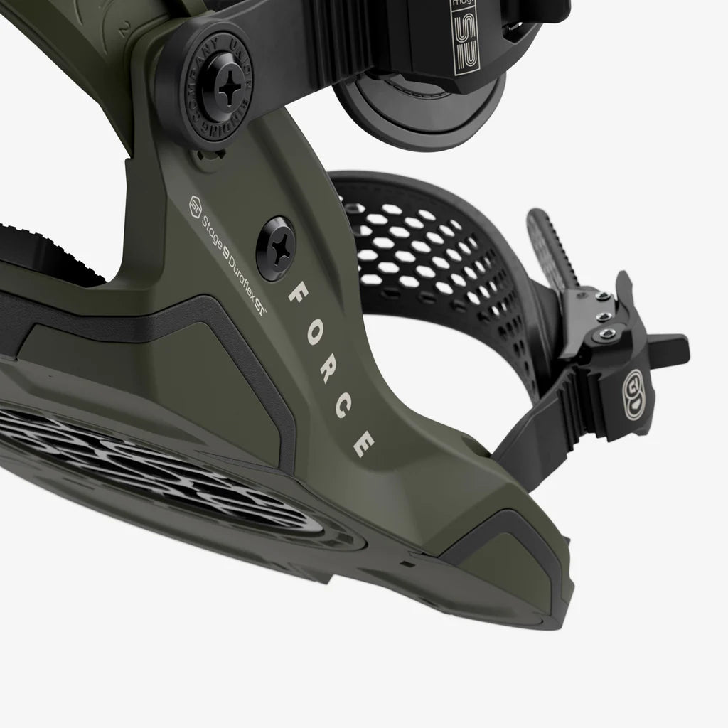 Union Bindings Force Army Green Team Hb 2026