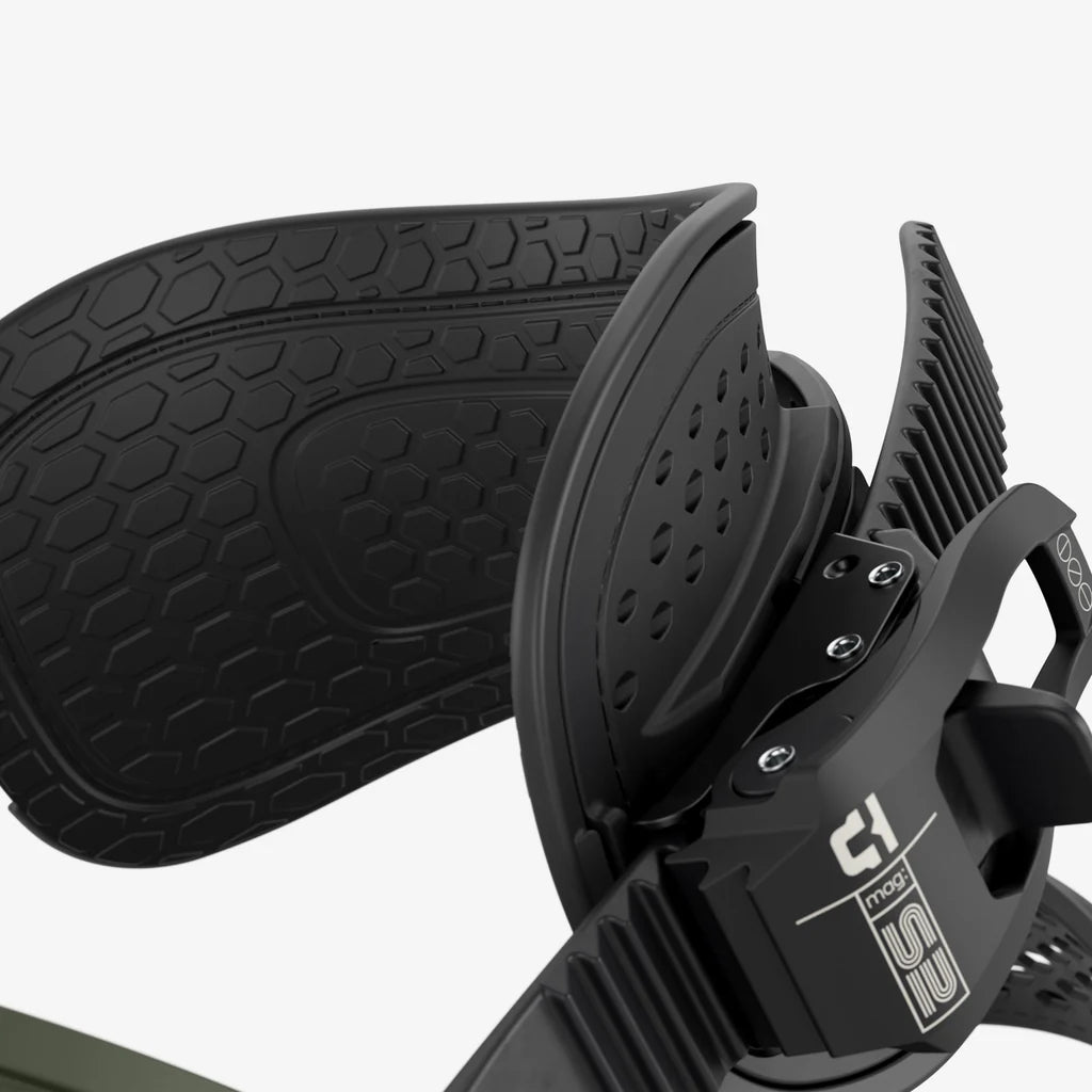 Union Bindings Force Army Green Team Hb 2026