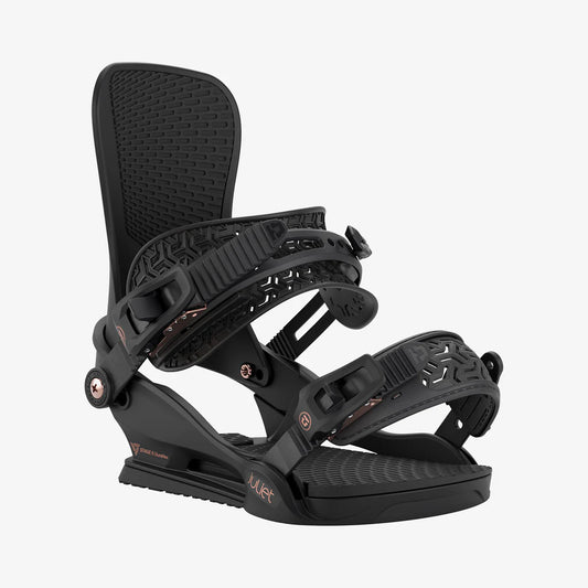 Union Bindings Women's Juliet Black 2026