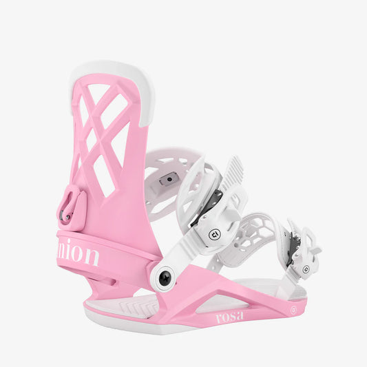 Union Bindings Women's Rosa Pink 2026
