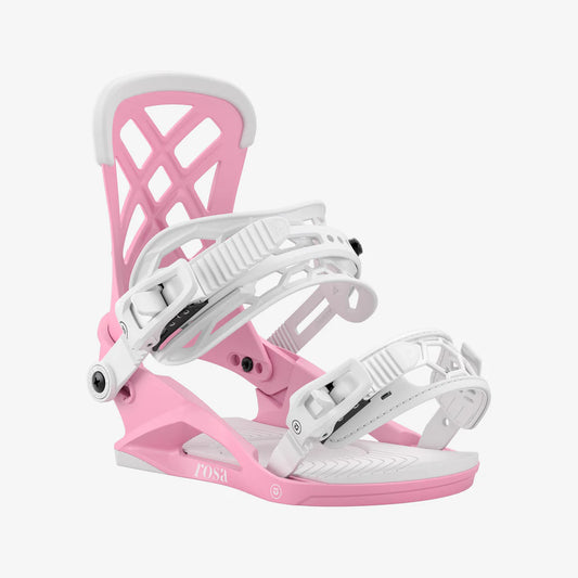 Union Bindings Women's Rosa Pink 2026