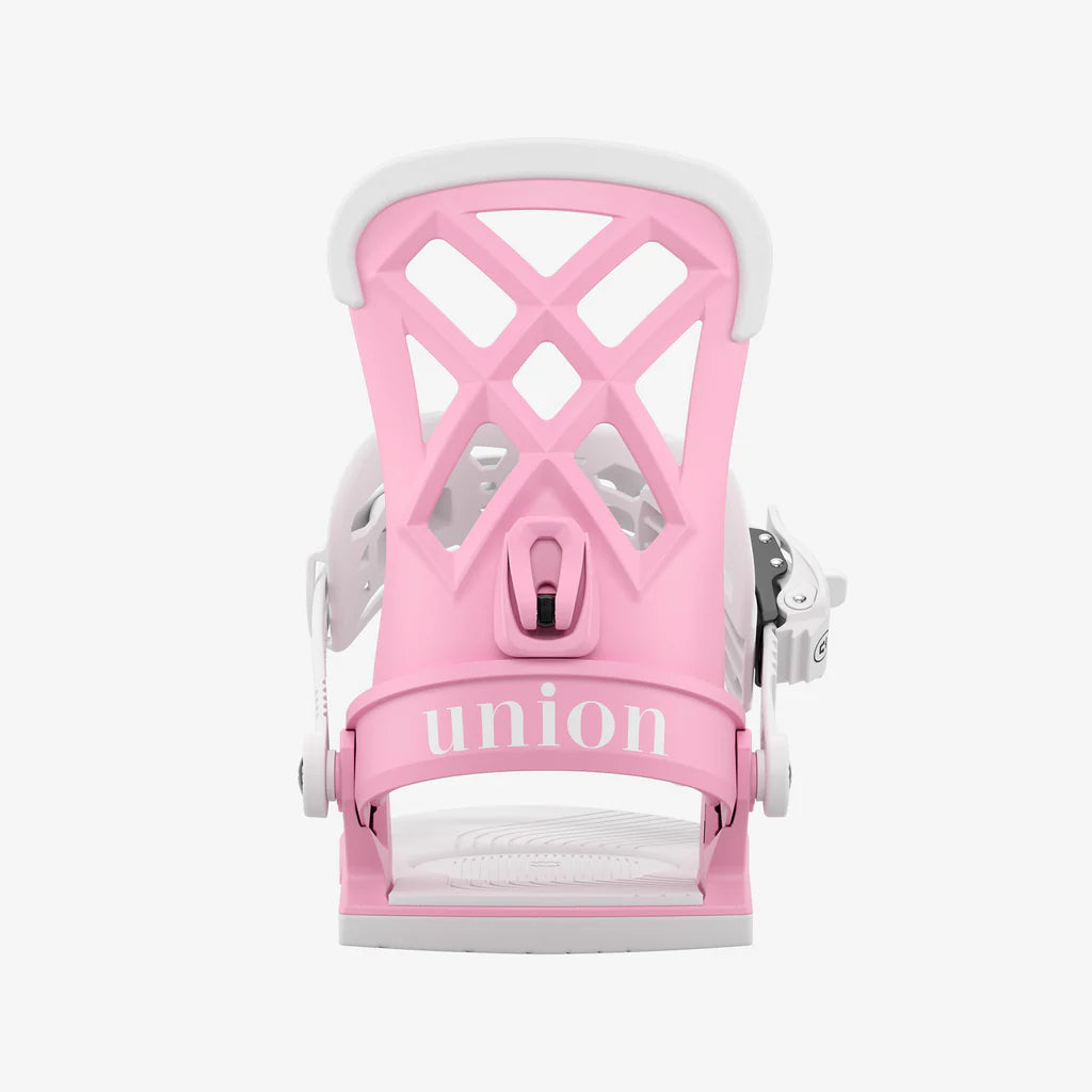Union Bindings Women's Rosa Pink 2026