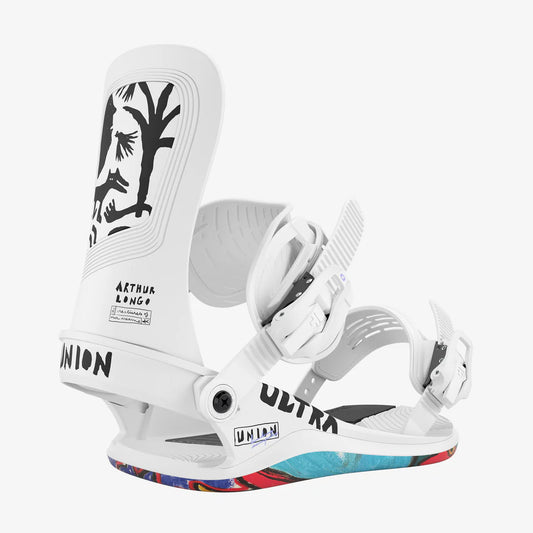 Union Bindings Ultra ARTHUR LONGO 2026