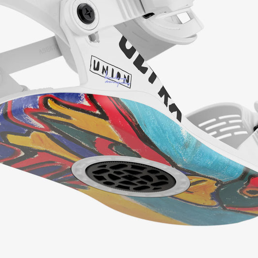Union Bindings Ultra ARTHUR LONGO 2026