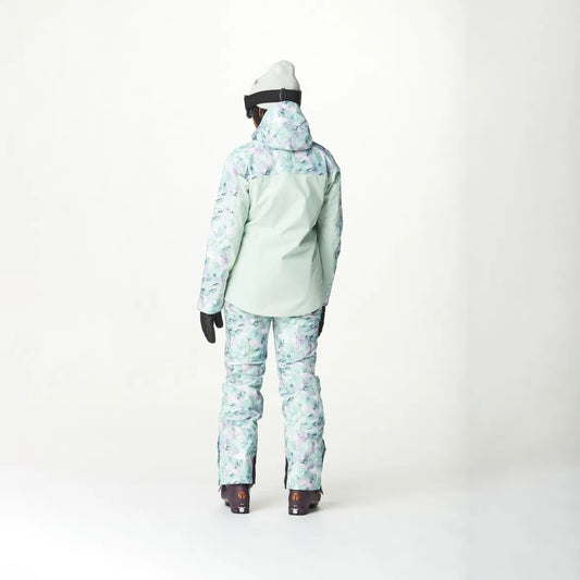 Picture Exa Jacket Blurry Water Silt