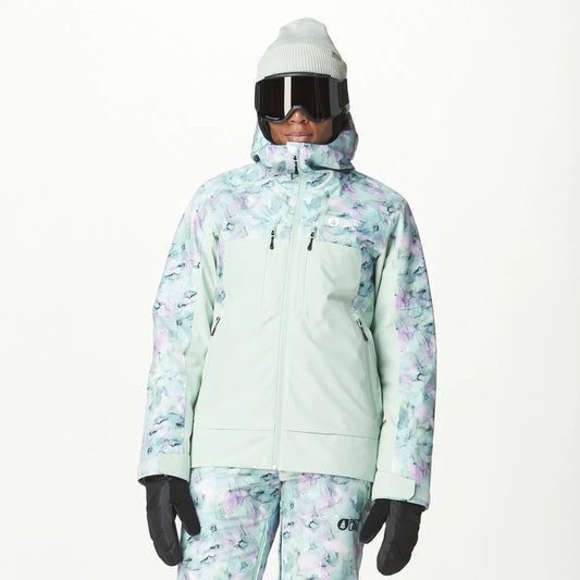 Picture Exa Jacket Blurry Water Silt