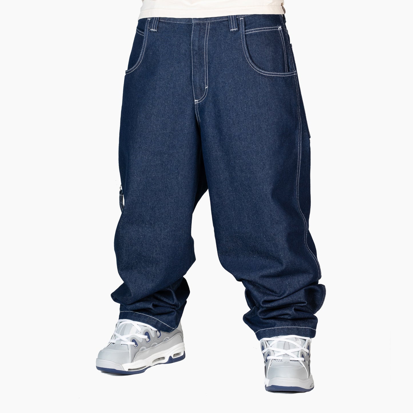 Blueskin Baggy Wareko Rinse