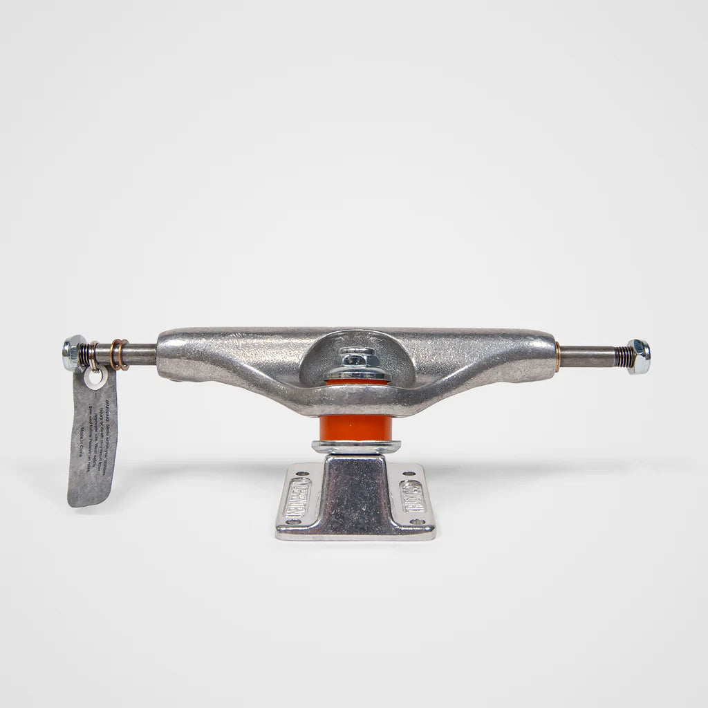 Independent Forged Hollow Truck Silver