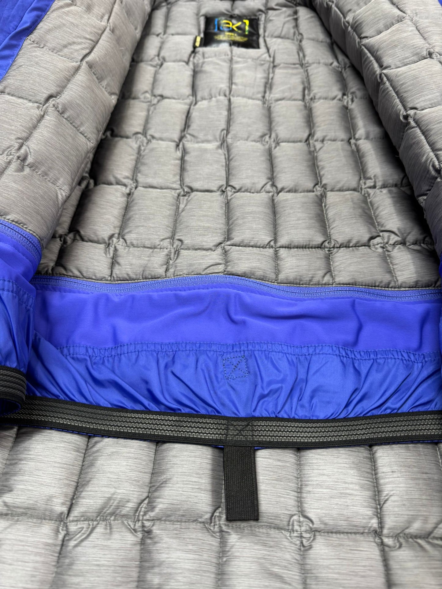 Women's Burton [ak] Flare GORE‑TEX 2L Down Jacket Royal Blue