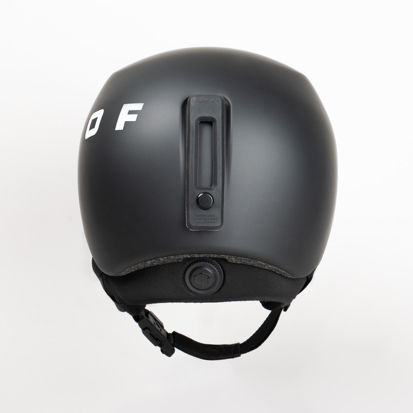 Out Of Liner Black Logo 2026