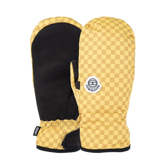 Pow Zero Mitt Checks